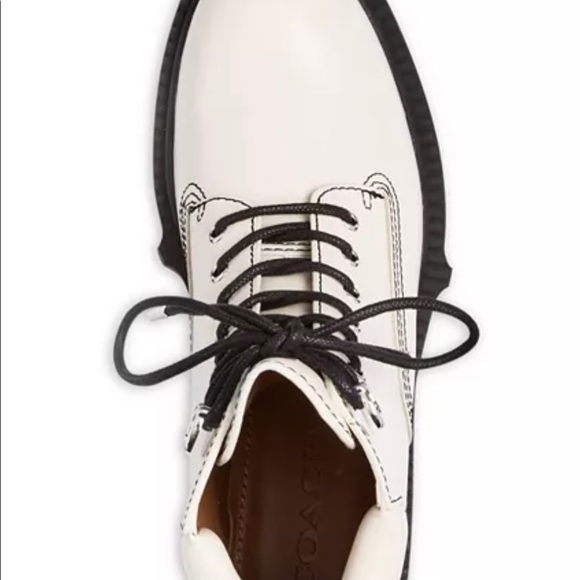 COACH
Women's Lorimer Combat Boots - Picture 3 of 5